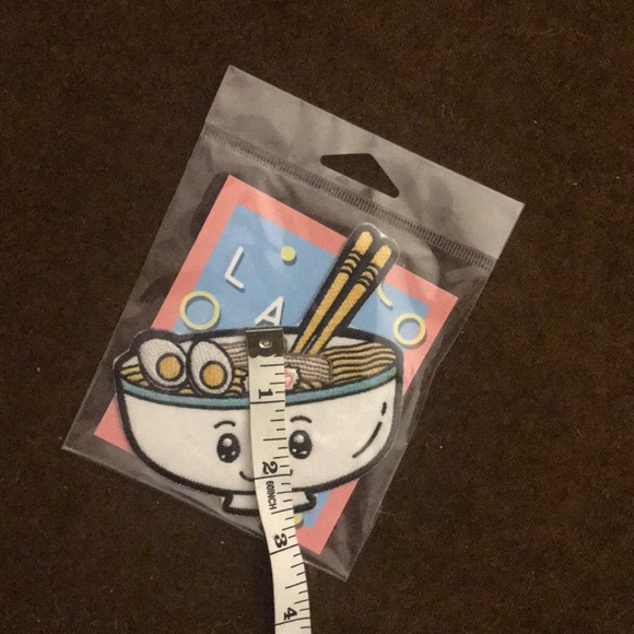 Ramen patch - Picture 3 of 3